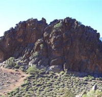 Corroboree Rock Conservation Reserve - Accommodation Mooloolaba