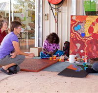 Ngurratjuta Iltja Ntjarra Many Hands Art Centre - Accommodation Mooloolaba