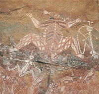 Nourlangie Rock Art Site - Accommodation Mooloolaba