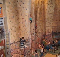The Rock - Darwins Indoor Climbing Centre - Accommodation Mooloolaba