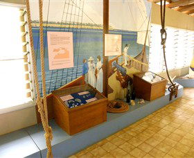 Black Point Culture Centre - Accommodation Mooloolaba 0