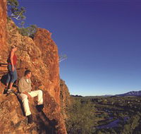 Glen Helen Gorge - Accommodation Mooloolaba