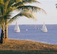 East Point Reserve - Accommodation Mooloolaba