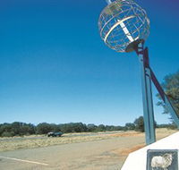Tropic of Capricorn Marker - Accommodation Mooloolaba