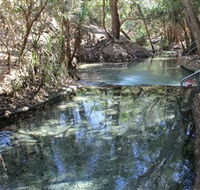 Katherine Hot Springs - Accommodation Mooloolaba