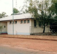 Tennant Creek Museum at Tuxworth Fullwood House - Accommodation Mooloolaba