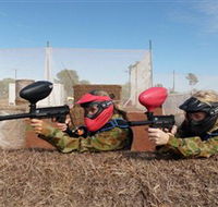 Katherine Paintball - Accommodation Mooloolaba