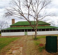 Tennant Creek Telegraph Station - Accommodation Mooloolaba