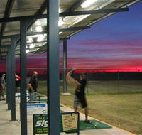 Flight Path Golf and Archery Range - Accommodation Mooloolaba