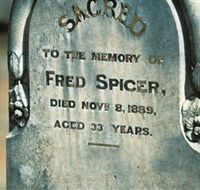 Stuart Town Cemetery - Accommodation Mooloolaba