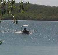 Manton Dam Recreation Area - Accommodation Mooloolaba
