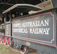 Pine Creek Railway Precinct - Accommodation Mooloolaba