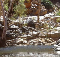 Serpentine Gorge - Accommodation Mooloolaba