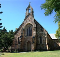 St Marys Anglican Church Memorial Chapel - Accommodation Mooloolaba