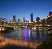 Story Bridge - Accommodation Mooloolaba