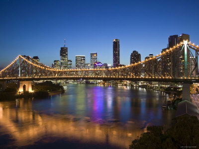 Story Bridge - Accommodation Mooloolaba 0