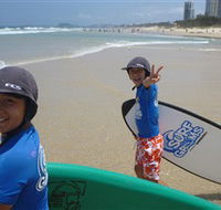 Broadbeach Surf School - Accommodation Mooloolaba