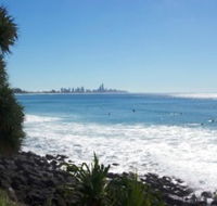 Burleigh Head National Park - Accommodation Mooloolaba