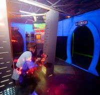 Laserzone Sunshine Coast - Warana - Accommodation Mooloolaba