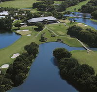 Palmer Coolum Resort Golf Course - Accommodation Mooloolaba