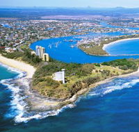 Point Cartwright - Accommodation Mooloolaba