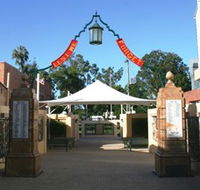 Gympie and Widgee War Memorial Gates - Accommodation Mooloolaba