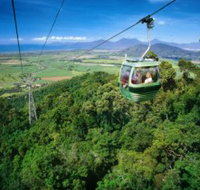 Skyrail Rainforest Cableway - Accommodation Mooloolaba