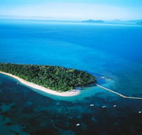 Green Island National Park - Accommodation Mooloolaba