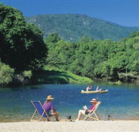 Goldsborough Valley Wooroonooran National Park - Accommodation Mooloolaba