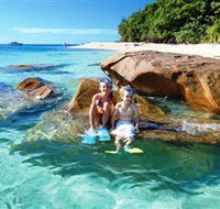 Fitzroy Island National Park - Accommodation Mooloolaba
