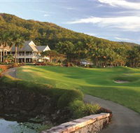 Paradise Palms Golf Course - Accommodation Mooloolaba