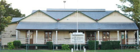 Central Queensland Military Museum - Accommodation Mooloolaba 0