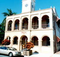 Mackay Town Hall - Accommodation Mooloolaba