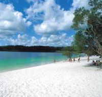 Lake McKenzie - Accommodation Mooloolaba