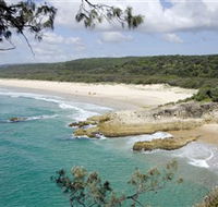 Main Beach North Stradbroke Island - Accommodation Mooloolaba