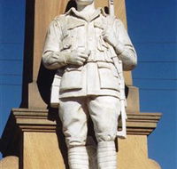 Beaudesert War Memorial - Accommodation Mooloolaba