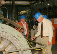 Longreach Powerhouse Museum - Accommodation Mooloolaba