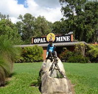 Outback Opal Mine - Accommodation Mooloolaba