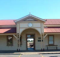 Maryborough Railway Station - Accommodation Mooloolaba