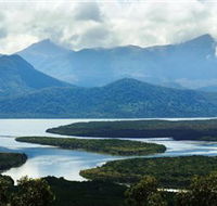 Hinchinbrook Island National Park - Accommodation Mooloolaba
