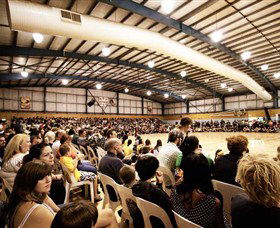 Mt Warren Sports Centre - Accommodation Mooloolaba 0