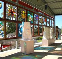 Alpha31 Art Gallery and Sculpture Garden - Accommodation Mooloolaba