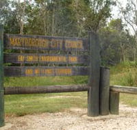 Fay Smith Wetlands - Accommodation Mooloolaba