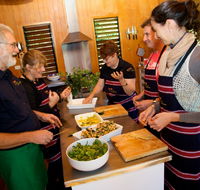 Wild Lime Cooking School - Accommodation Mooloolaba