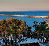 Urangan Pier - Accommodation Mooloolaba