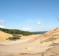 Rainbow Gorge - Kirra Sandblow Circuit - Accommodation Mooloolaba