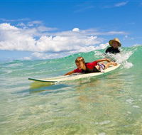 Cylinder Beach North Stradbroke Island - Accommodation Mooloolaba