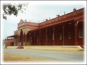 Archer Park Rail Museum - Accommodation Mooloolaba