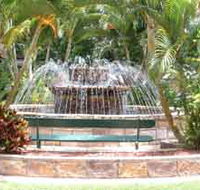 Bauer and Wiles Memorial Fountain - Accommodation Mooloolaba
