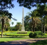 Rockhampton Botanic Gardens - Accommodation Mooloolaba